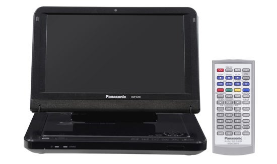 Panasonic DMP-B200